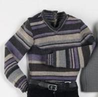 Tonner - Matt O'Neill - Gent Set Stripe Sweater - наряд